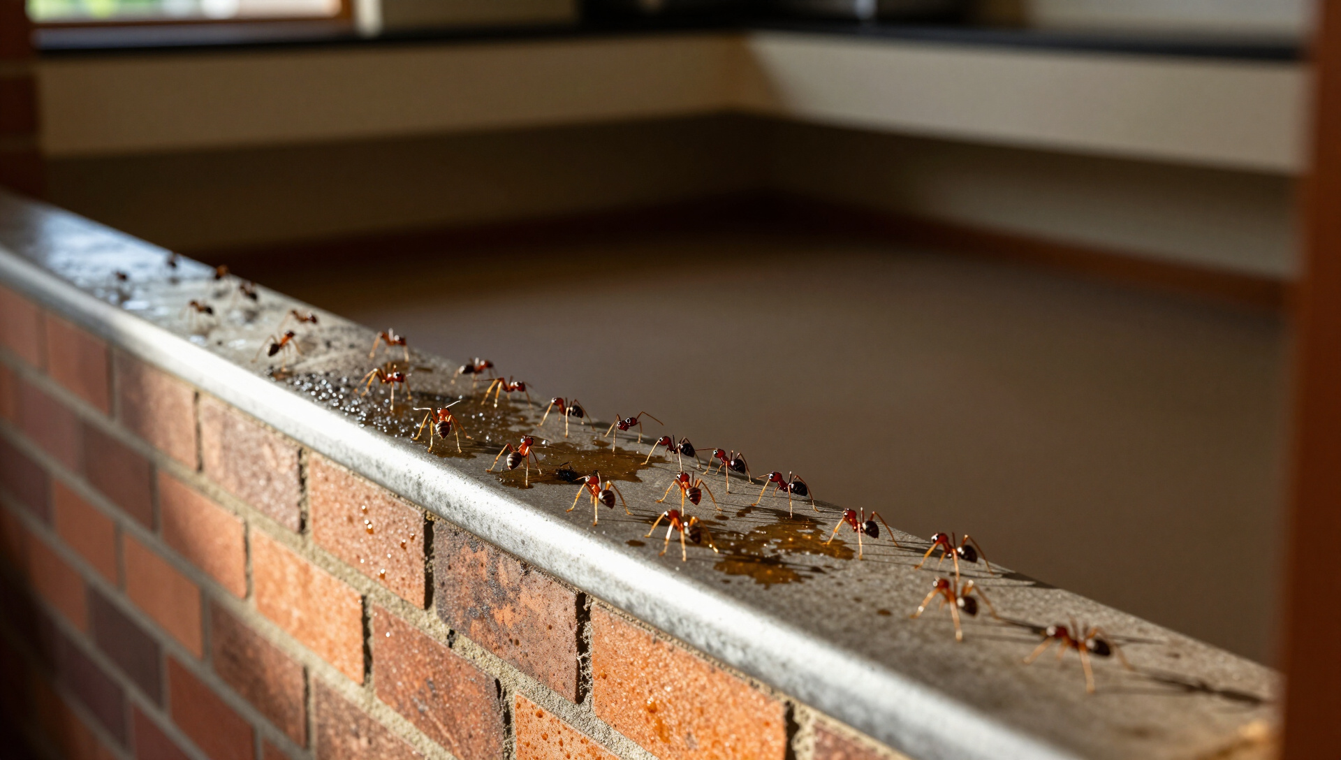 Ant Control in Lakemba