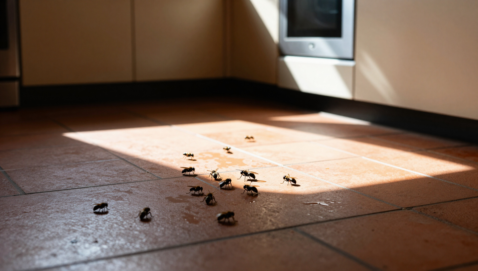 Insect Control in Lakemba