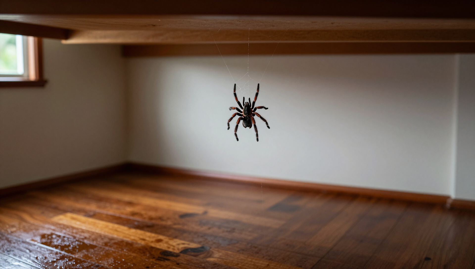 Spider Control in Lakemba
