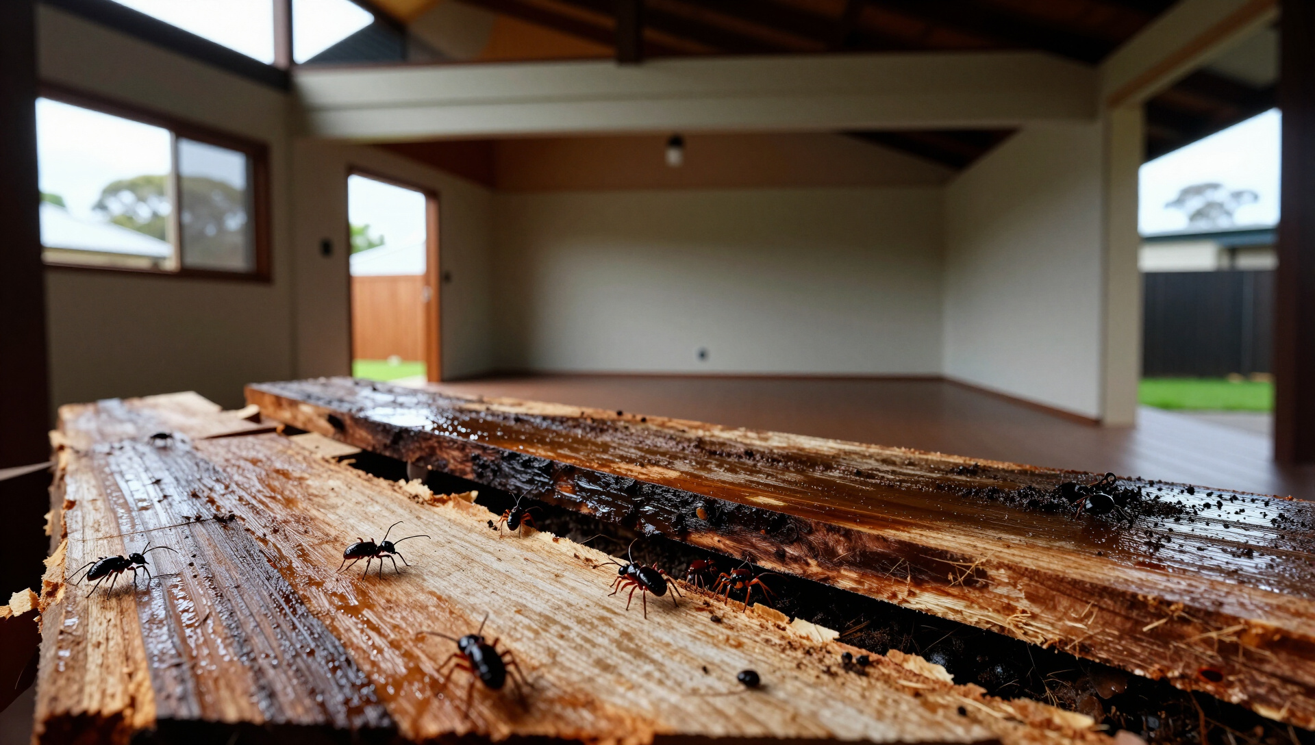 Termite Prevention in Lakemba